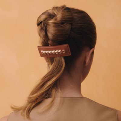 レディス ヘアアクセサリー | Hermès - エルメス-公式サイト